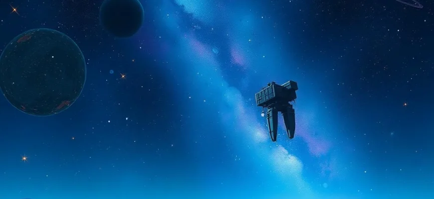 10 Shows Like How the Universe Works