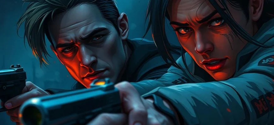 10 Movies Like They Turned Us into Killers