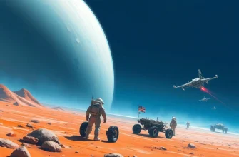 10 Movies & Shows Like Passage to Mars