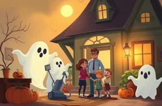 10 Shows Like The Haunted Hathaways