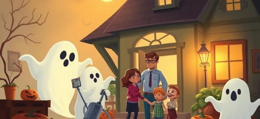 10 Shows Like The Haunted Hathaways