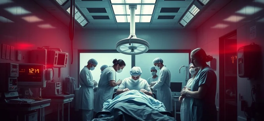 10 Shows and Movies Like Chicago Med (2015)