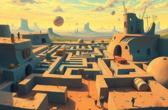 10 Movies & Shows Like Dave Made a Maze