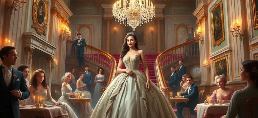 10 Movies & Shows Like The Duchess