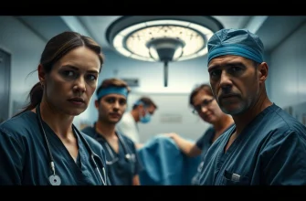 10 Movies and Shows Similar to St. Denis Medical (2024)