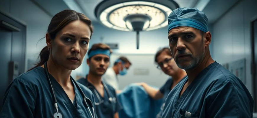 10 Movies and Shows Similar to St. Denis Medical (2024)