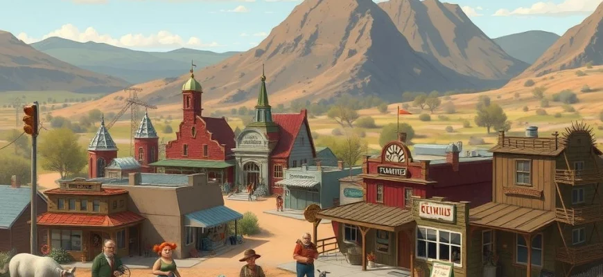 10 Movies & Shows Like Vernon, Florida