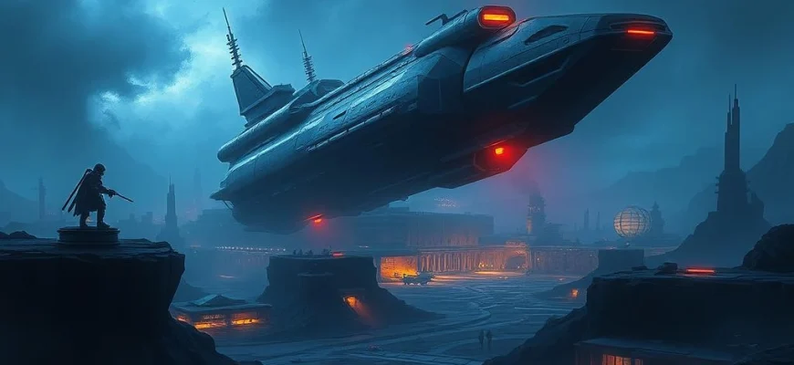 10 Movies & Shows Like Remnant (2024)