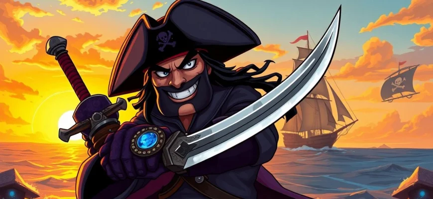 5 Movies & Shows Like Pirates of the Caribbean: The Curse of the Black Pearl