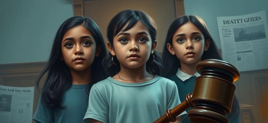 10 Shows & Movies Like Three Girls (2017)