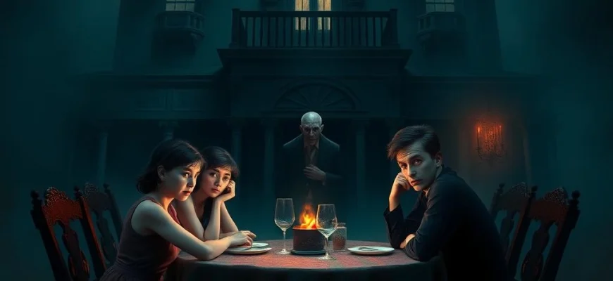 10 Spine-Chilling Movies Like Susters (2018)