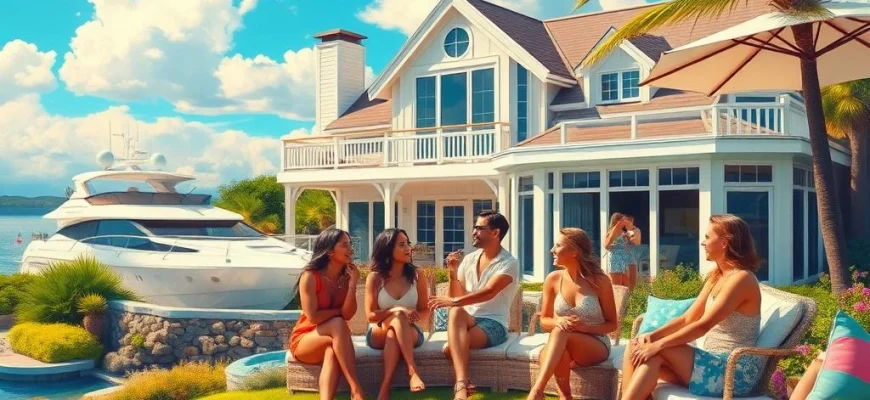 10 Shows Like Summer House: Martha's Vineyard
