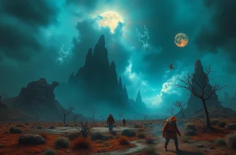 10 Movies and TV Shows Similar to Annihilation (2018)