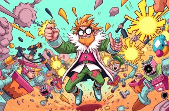 10 Movies & Shows Like MacGruber (2010)