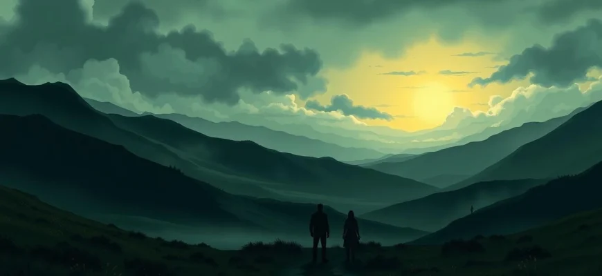 10 Movies and TV Shows Similar to Blue Ridge (2024)