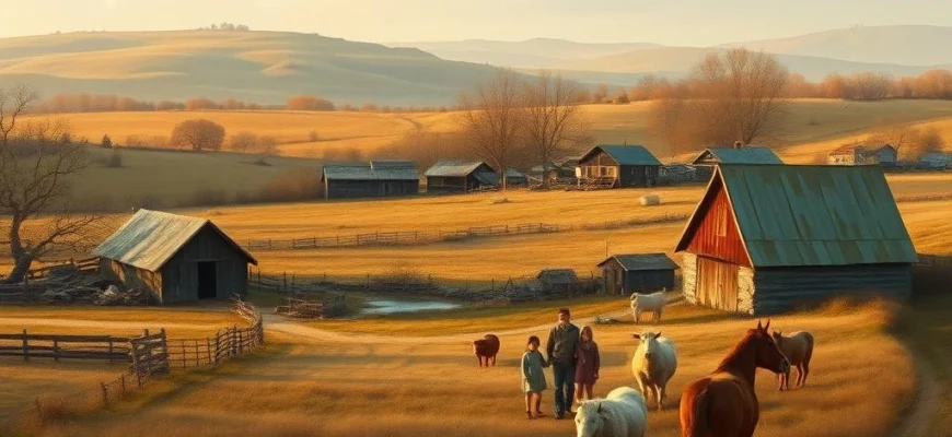 10 Movies & Shows Like Alcarràs (2022)