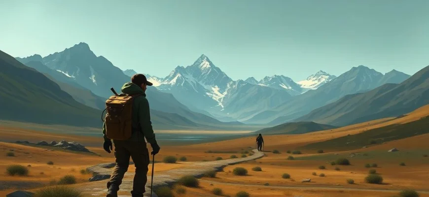 10 Shows Like Primal Survivor: Over the Andes