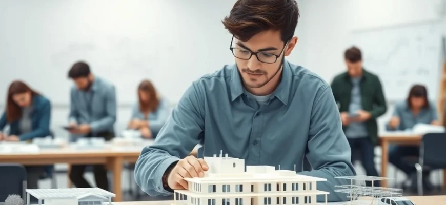 10 Movies & Shows Like Architecture School