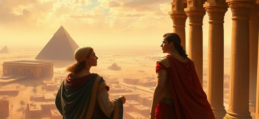 10 Movies Like Antony and Cleopatra (1972)
