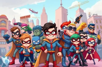 10 Movies & Shows Like SuperBob (2015)