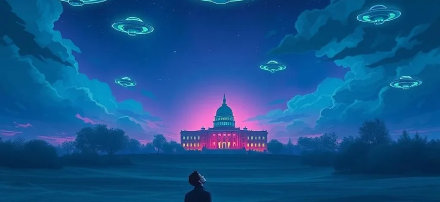 10 Shows Like Alien Encounters: Fact or Fiction