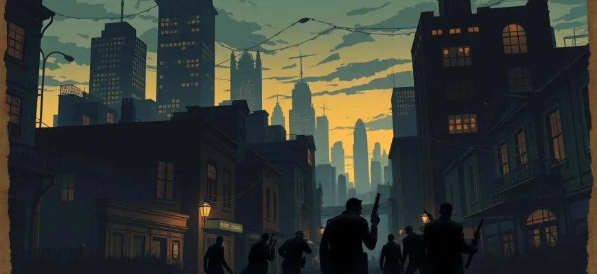 10 Shows and Movies Like Godfather of Harlem (2019)