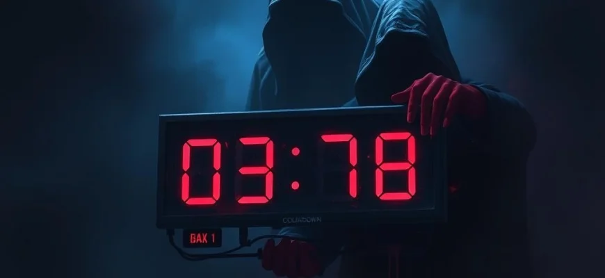 10 Thrilling Movies & Shows Like Countdown