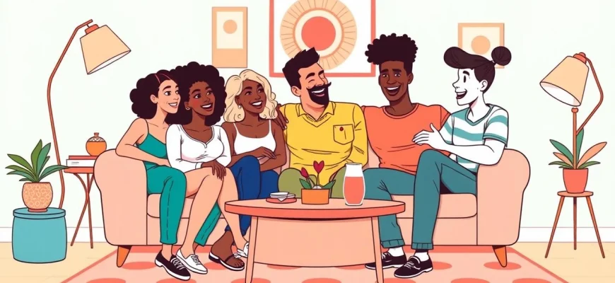 10 Shows Like New Girl (2011)