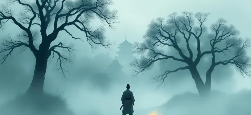 10 Movies Like The Assassin (2015)