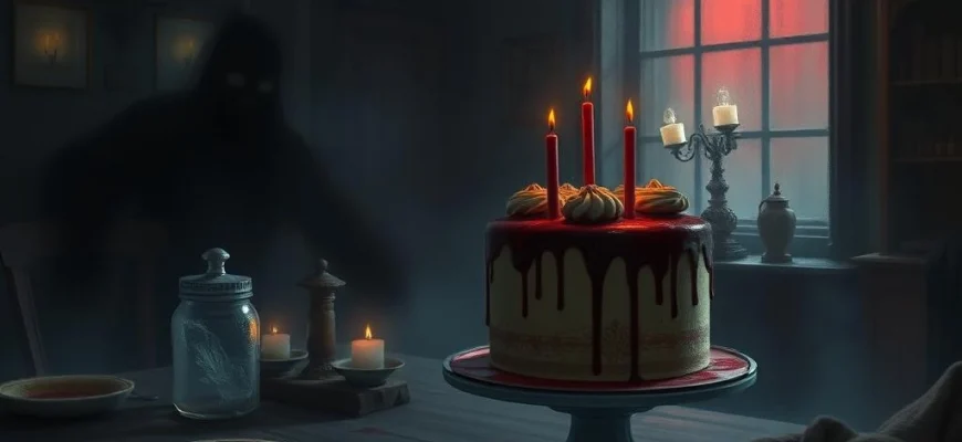 10 Movies & Shows Like Cake of Blood (1971)