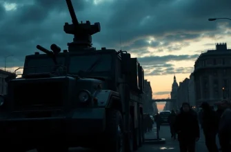 10 Movies and TV Shows Similar to Civil War (2024)