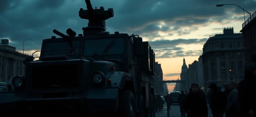 10 Movies and TV Shows Similar to Civil War (2024)