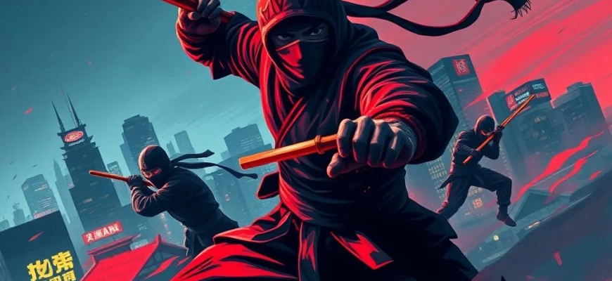 10 Must-Watch Movies Like Revenge of the Ninja