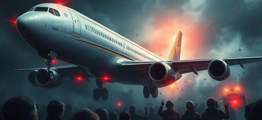 10 Gripping Movies & Shows Similar to *Airport '77