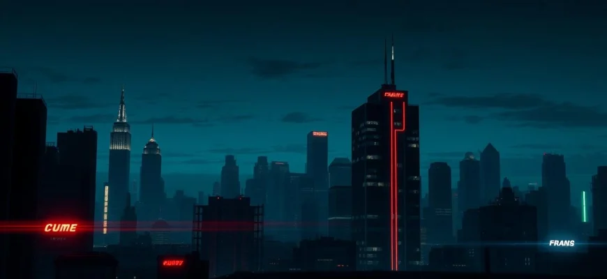 10 Movies and Shows Similar to The Whistlers (2019)