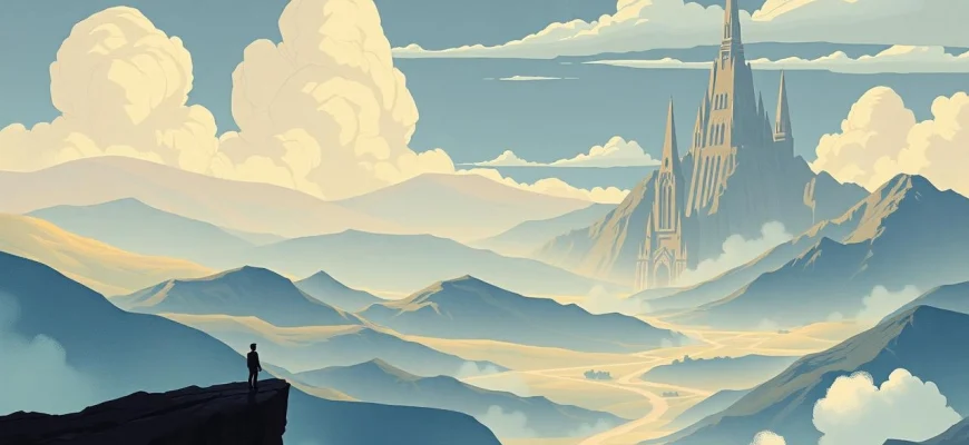 10 Movies and TV Shows Similar to The Fall (2006)