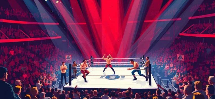 10 Shows & Movies Like WWE LFG (2025)