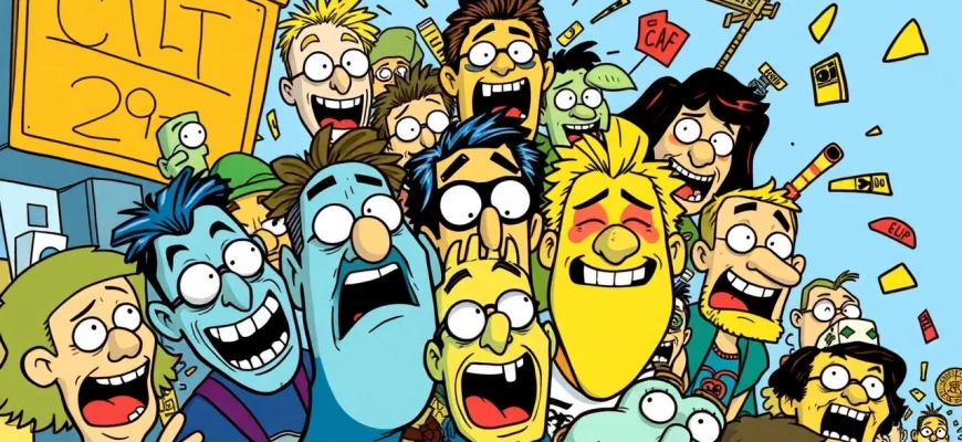 10 Movies and TV Shows Similar to Jay and Silent Bob Reboot (2019)