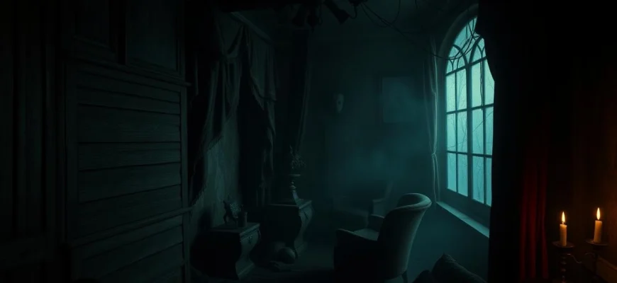 10 Movies and Shows Similar to The Girl with the Needle (2024)