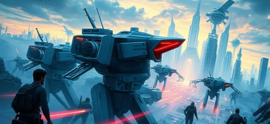 10 Movies & Shows Like The Prototype (2022)