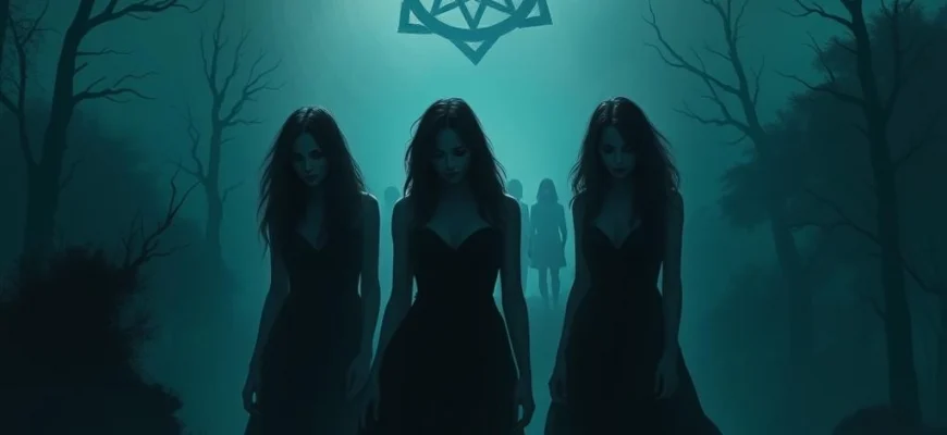 10 Movies Like The Sisterhood of Night