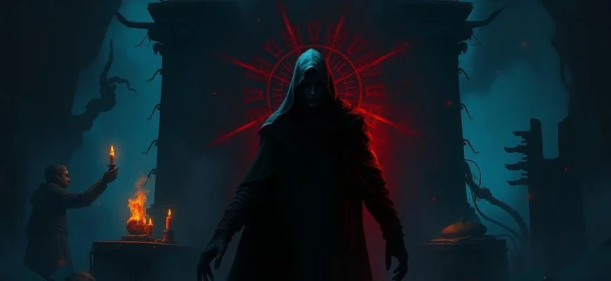 10 Movies & Shows Like Mortal (2020)