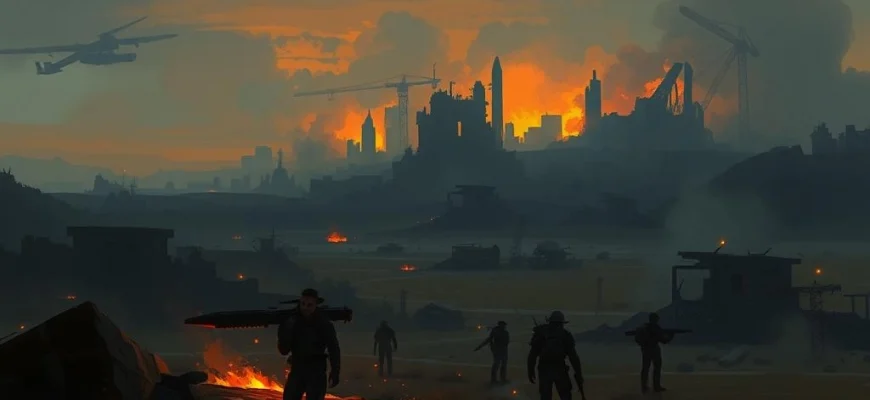 10 Movies & Shows Like Before the World Set on Fire
