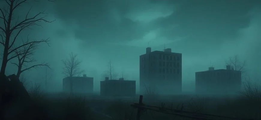 9 Movies & Shows Like Desolation (2018)