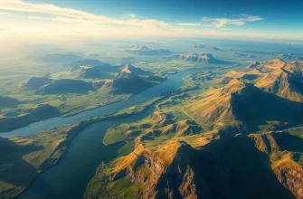 10 Shows Like Aerial Britain (2019)