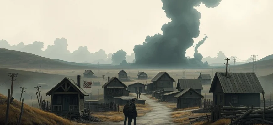 10 Shows Like Jericho (2006) You Need to Watch