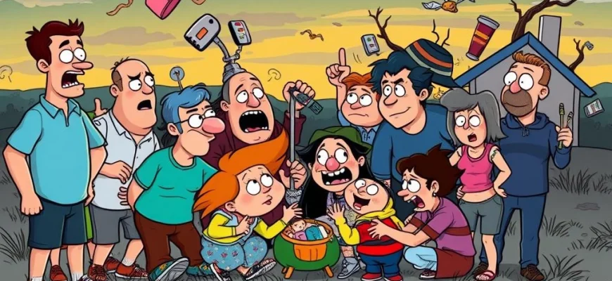10 Movies & Shows Like Mother's Day Is Cancelled
