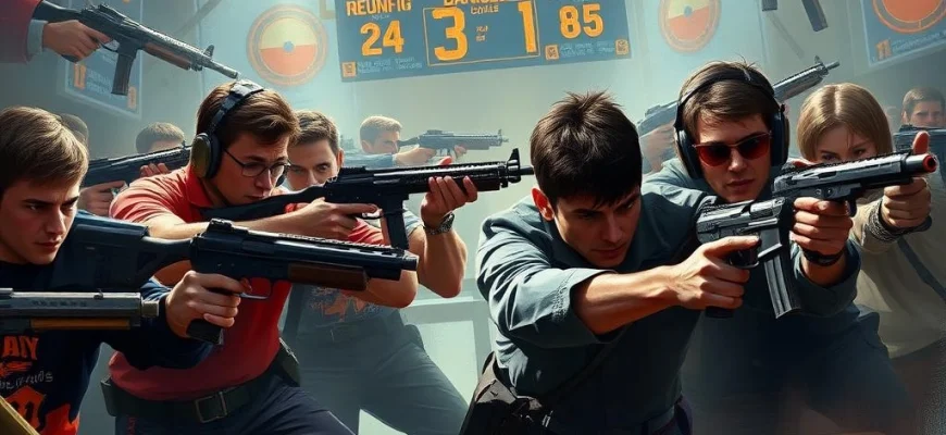 10 Movies & Shows Like Top Shot (2010)