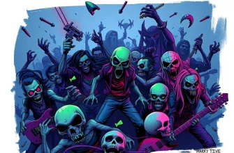 10 Movies Like The Return of the Living Dead