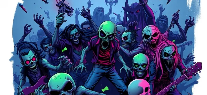 10 Movies Like The Return of the Living Dead